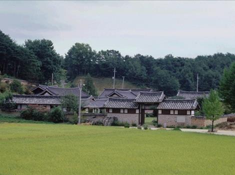 의성김씨 학봉종택