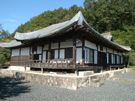 한산이씨 대산종가