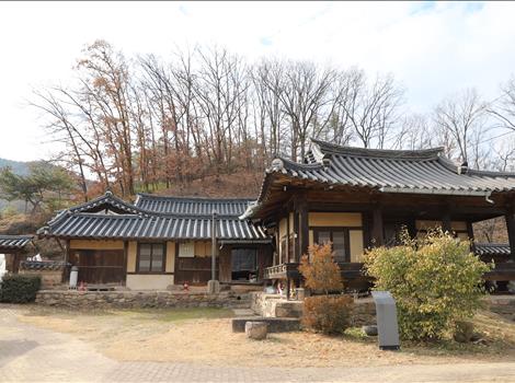 의성김씨 운암종택