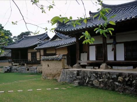 안동 허백당 종택