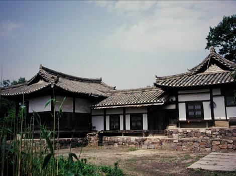 안동 김씨 종택(양소당)