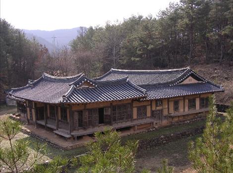 안동 토계동 계남고택