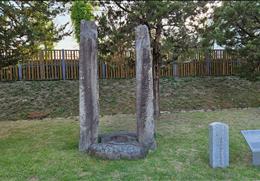 안동 운흥동 당간지주 기타사진