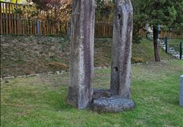 안동 운흥동 당간지주 기타사진