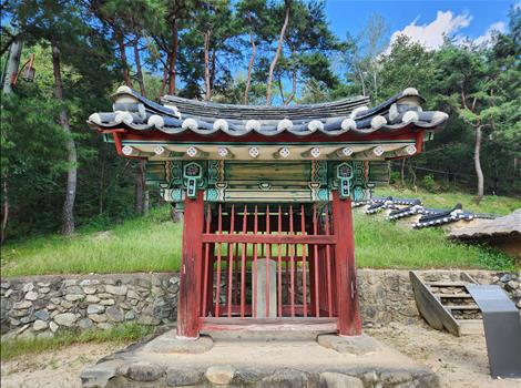 이천서씨열녀비