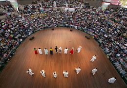 안동국제탈춤페스티벌 기타사진
