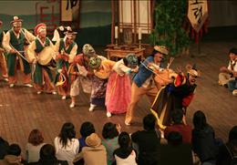 안동국제탈춤페스티벌 기타사진