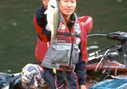 안동호국제배스낚시대회 기타사진