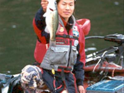 안동호국제배스낚시대회