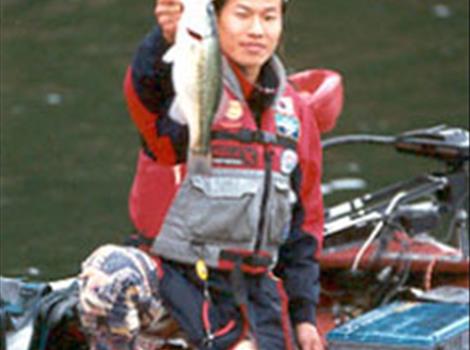 안동호국제배스낚시대회