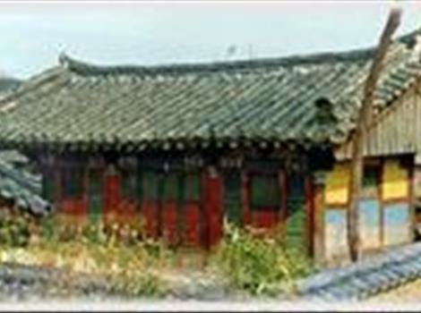 망호리 남씨 영모사