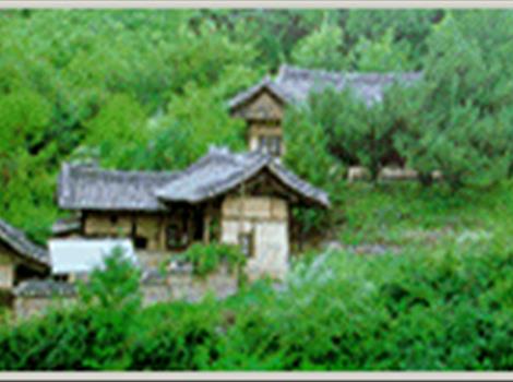 오미동 도림강당