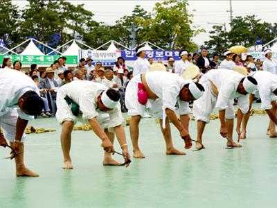 안동 저전동 농요