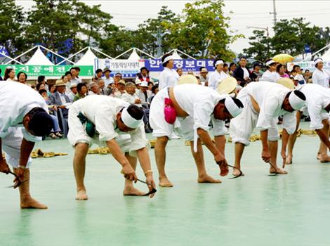 안동 저전동 농요