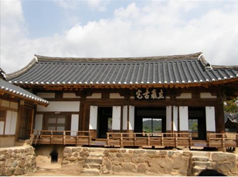 안동 하회 양진당