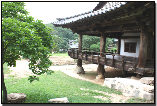 군자마을