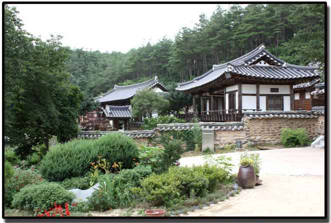군자마을