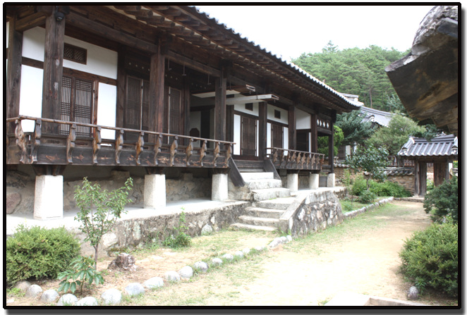 군자마을