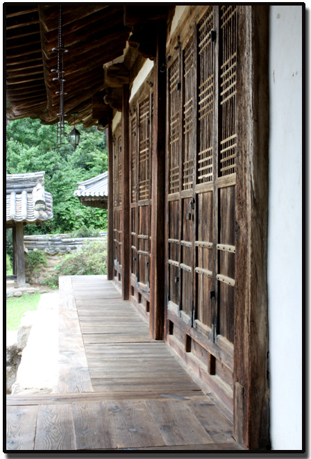 군자마을