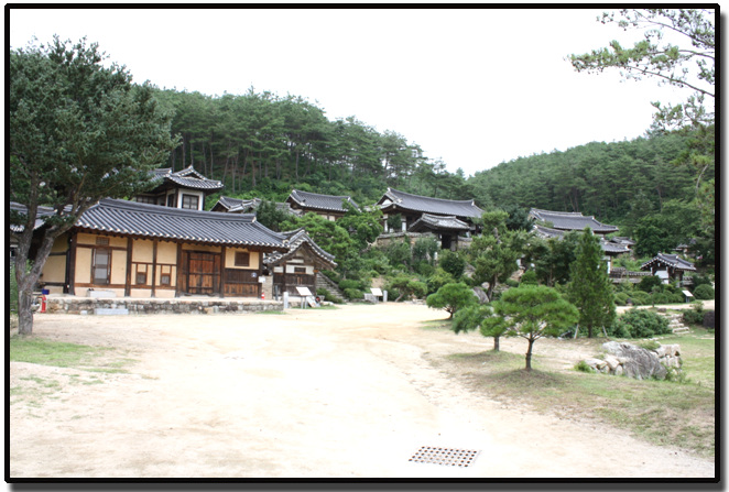 군자마을