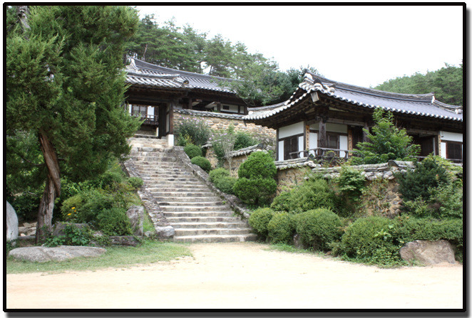 군자마을