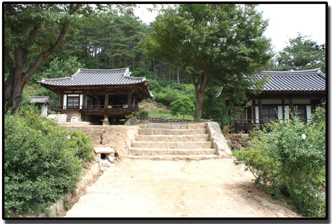 군자마을