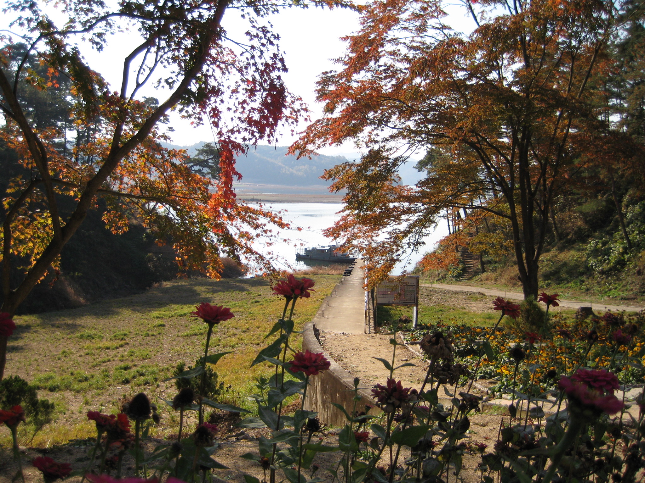 도산서원의 가을~