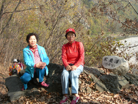 퇴계오소길