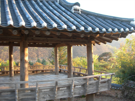 체험마을-하회 물도리동