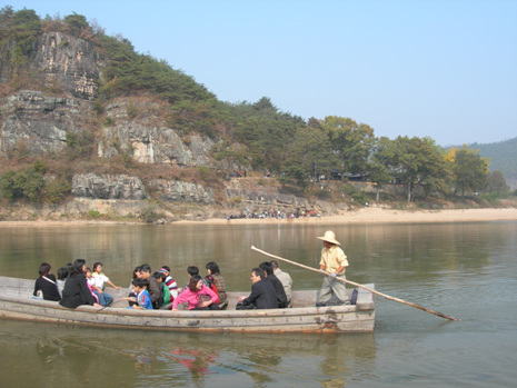 체험마을-하회 물도리동