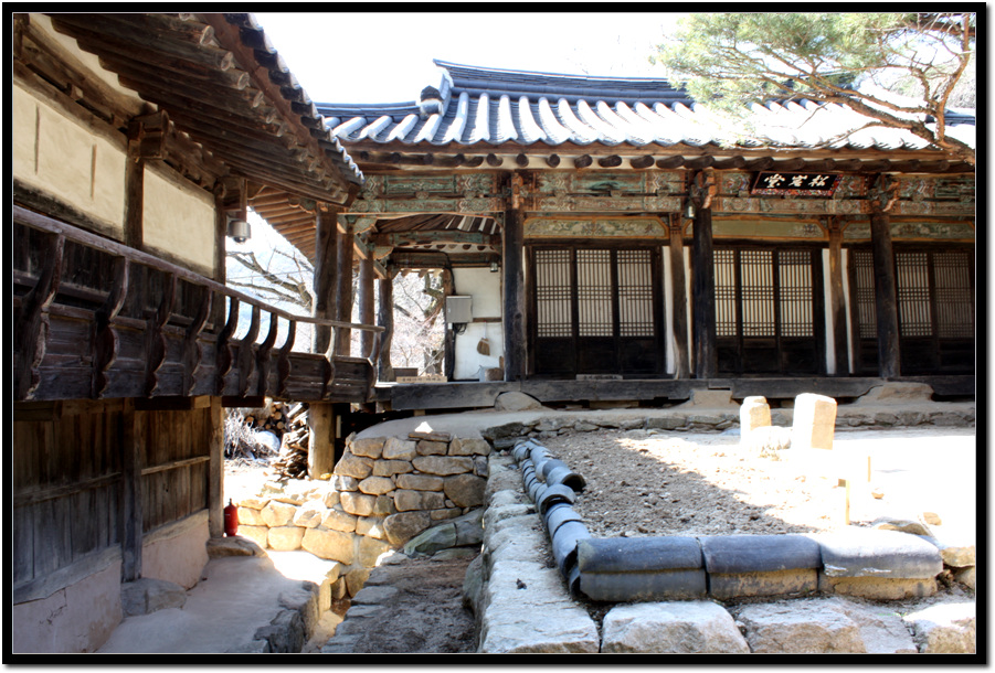 봉정사