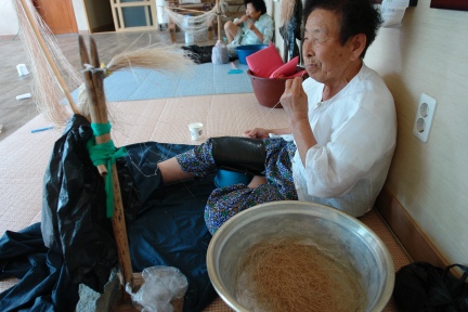 뜨거운 여름, 안동포타운!