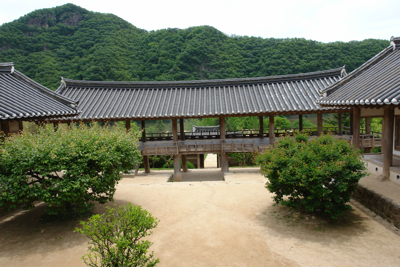 병산서원