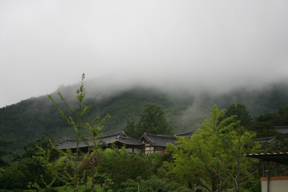 병산서원