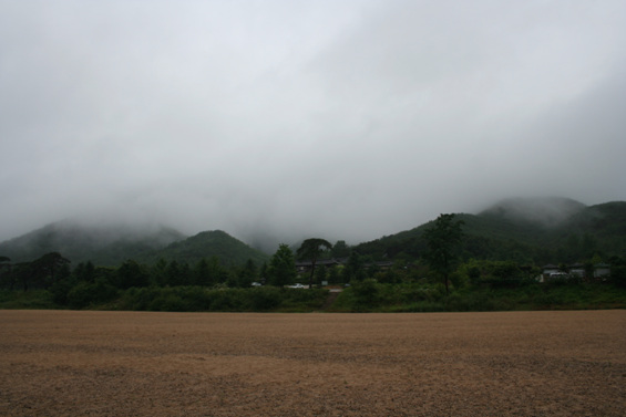 병산서원