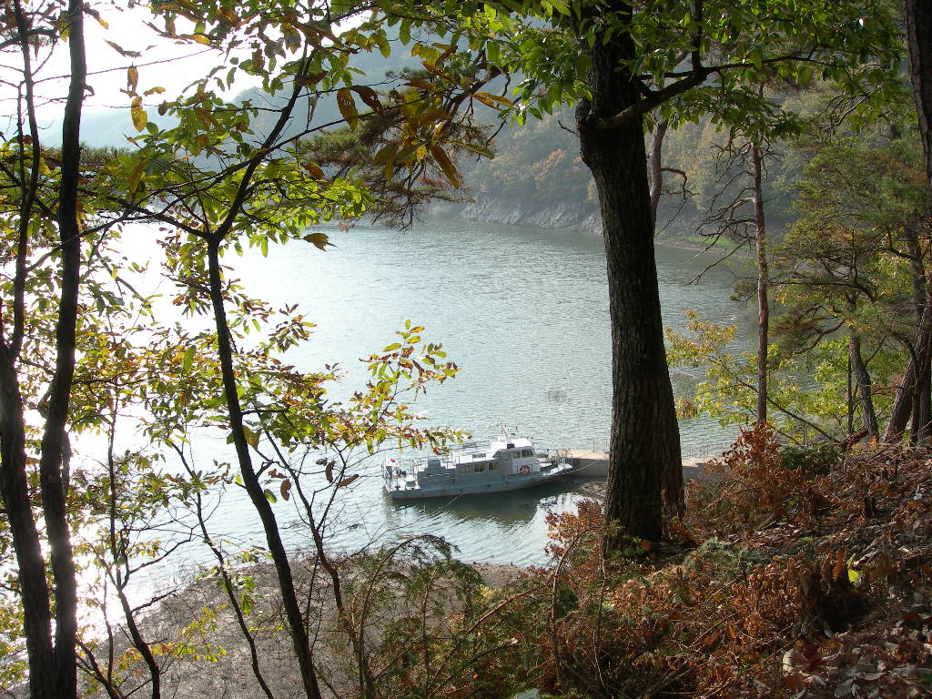 가을이 깊은 도산서원 풍경 첨부사진