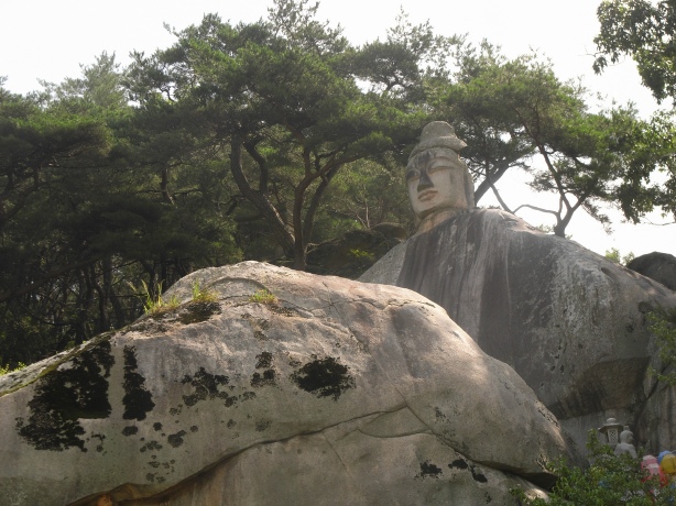 미륵불이 우리를 기다린다?
