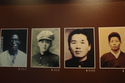 안동독립운동기념관을 가다.