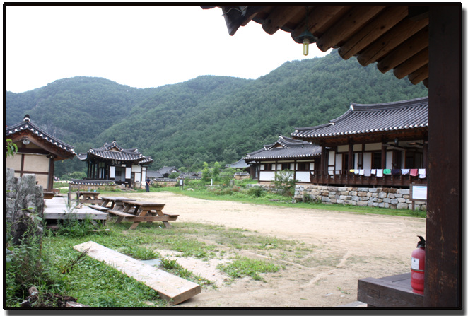 농암종택