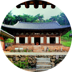 Bongjeongsa Temple