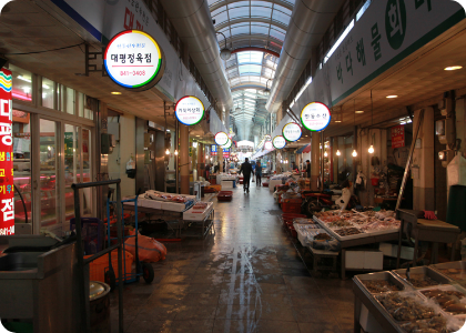 용상시장