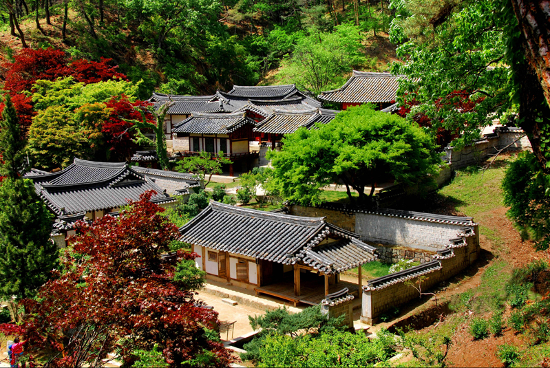 osanseowon Confucian School Tourist Information