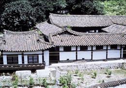 고성이씨 탑동파 종택