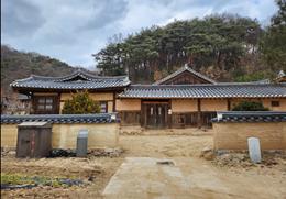 의성김씨 종택