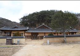 의성김씨 종택