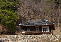 고산정