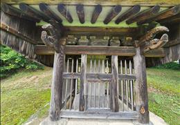 화산 신도비