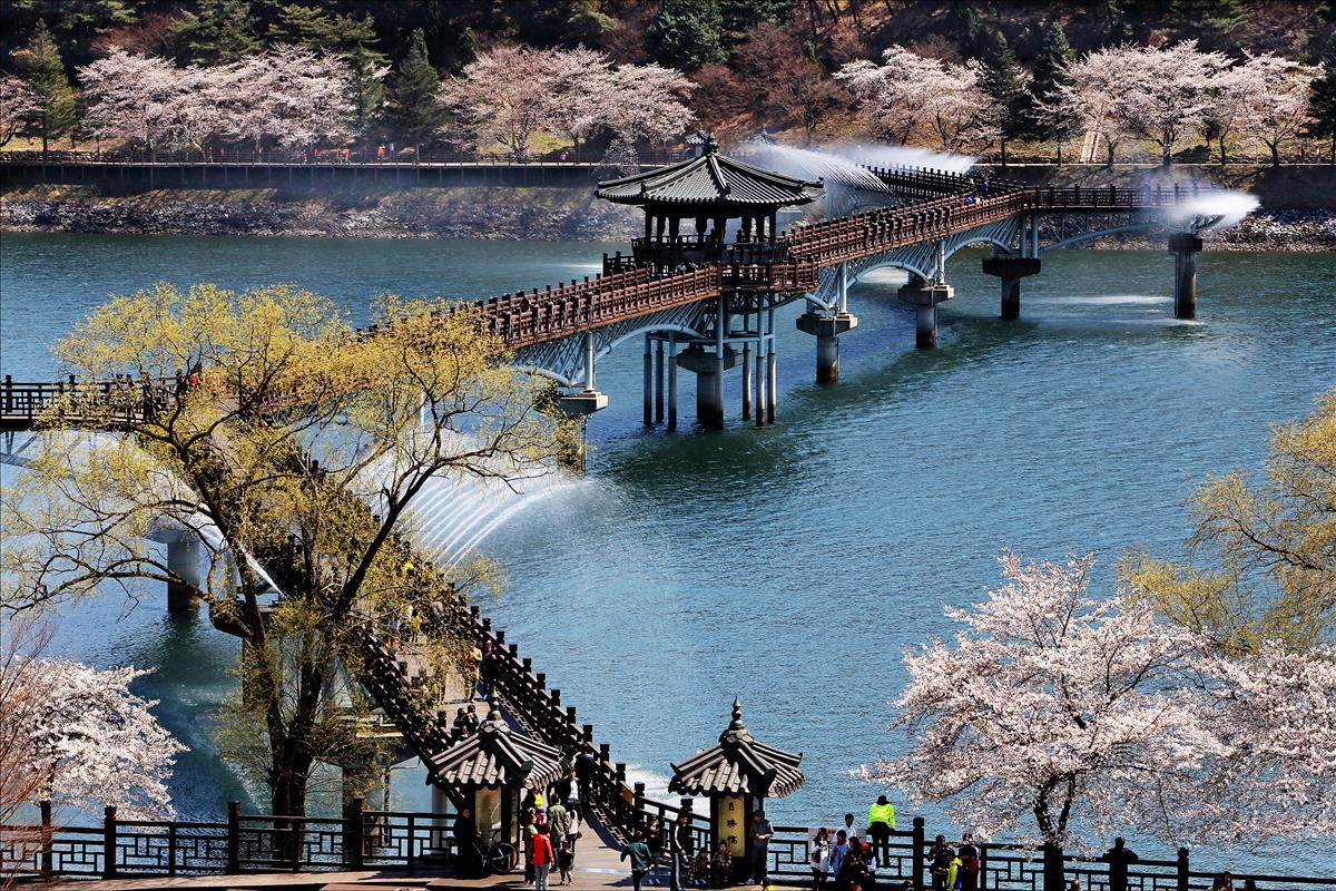 안동에서 즐기는 안동국제탈춤페스티벌 안동에서 즐기는 안동국제탈춤페스티벌