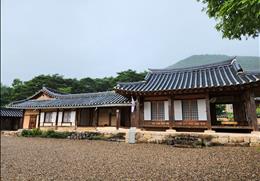 안동권씨 병곡종택