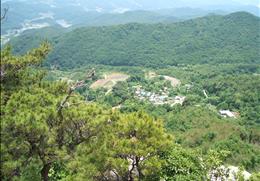 학가산 기타사진